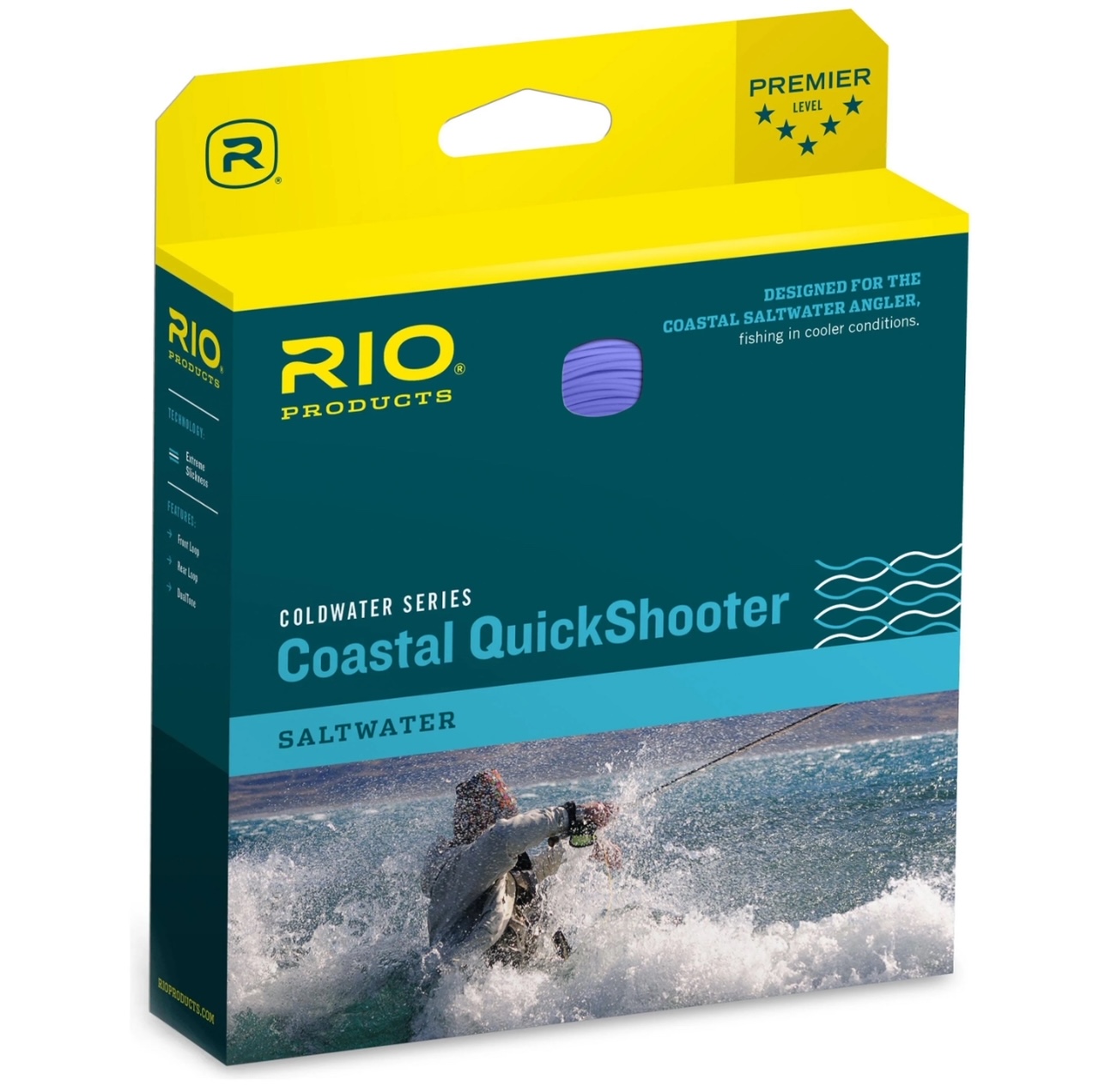 Rio Products Premier Coastal Quickshooter